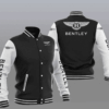 Bentley Baseball Jacket