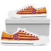 Bethune-cookman Wildcats Low Top Shoes