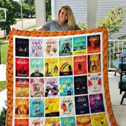 Better Call Saul Blanket