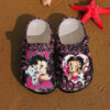Betty Boop 02 Disney Soft Clogs
