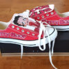 Betty Boop 1 Low Top Shoes
