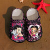 Betty Boop 1 Soft Clogs