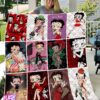 Betty Boop 1G Blanket
