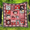 Betty Boop B1 Blanket