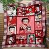 Betty Boop B1 Blanket