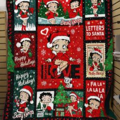 Betty Boop B1 Blanket