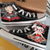 Betty Boop Best High Top Shoes