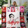 Betty Boop Blanket
