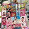 Betty Boop Blanket