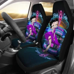 Betty Boop Car Seat Covers