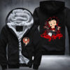 Betty Boop Fleece Jacket