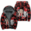 Betty Boop Fleece Jacket