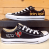 Betty Boop G00 Low Top Shoes