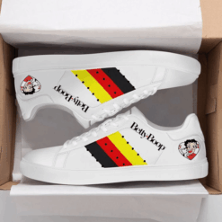 Betty Boop G1 Stan Smith Shoes