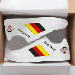 Betty Boop G1 Stan Smith Shoes