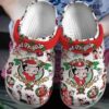 Betty Boop I00 Soft Clogs