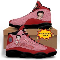 Betty Boop Jordan 13