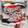 Betty Boop Jordan 13 Shoes