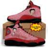 Betty Boop Jordan 13