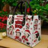 Betty Boop Leather Handbag