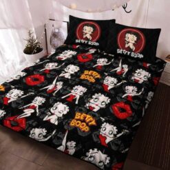 Betty Boop Love A0 Bedding Set