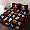 Betty Boop Love A0 Bedding Set