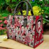 Betty Boop Love G1 Leather Handbag