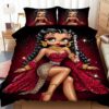 Betty Boop Lover 2 Bedding Set