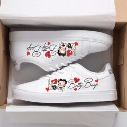 Betty Boop Lover A08 Stan Smith Shoes