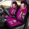 Betty Boop Lover Seat Covers