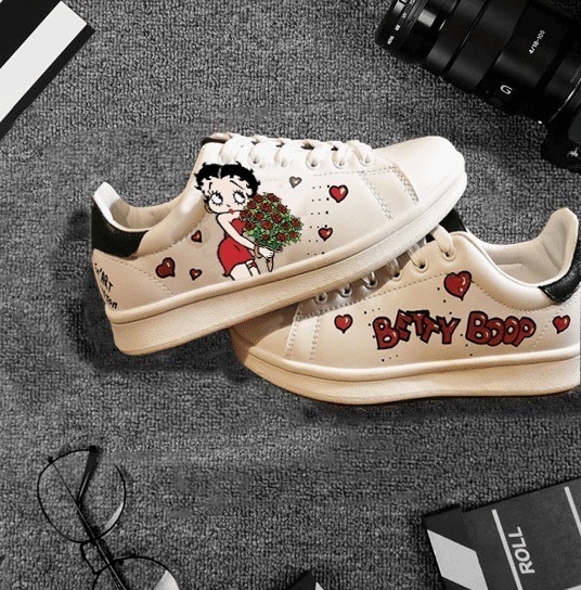Betty Boop M.Queen Shoes 1 Betty Boop M.Queen Shoes