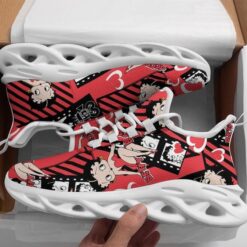 Betty Boop Max Soul Shoes