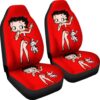 Betty Boop Seat Covers