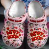 Betty Boop Soft Clogs