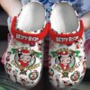 Betty Boop Soft Clogs