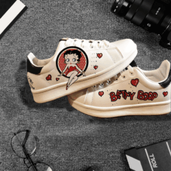 Betty Boop Stan Smith Shoes