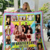 Beverly Hills 90210 Blanket