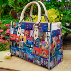 Bewitched Leather Handbag