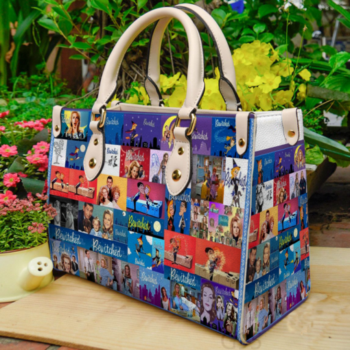 Bewitched Leather Handbag 1 Bewitched Leather Handbag