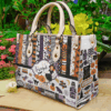 Bewitched Leather Handbag