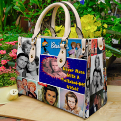Bewitched Leather Handbag