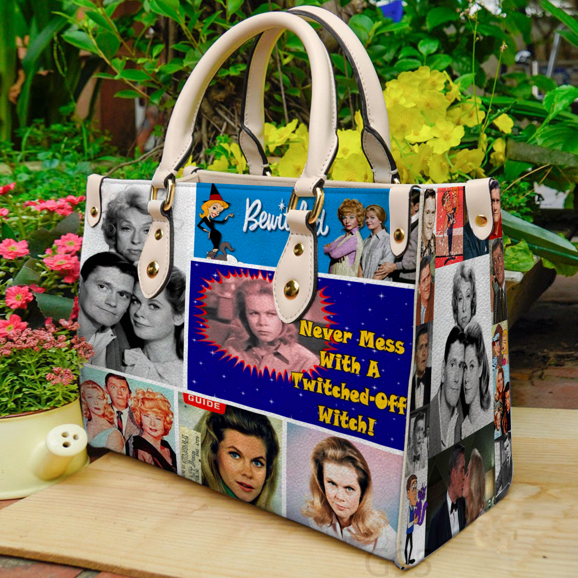 Bewitched Leather Handbag 1 Bewitched Leather Handbag
