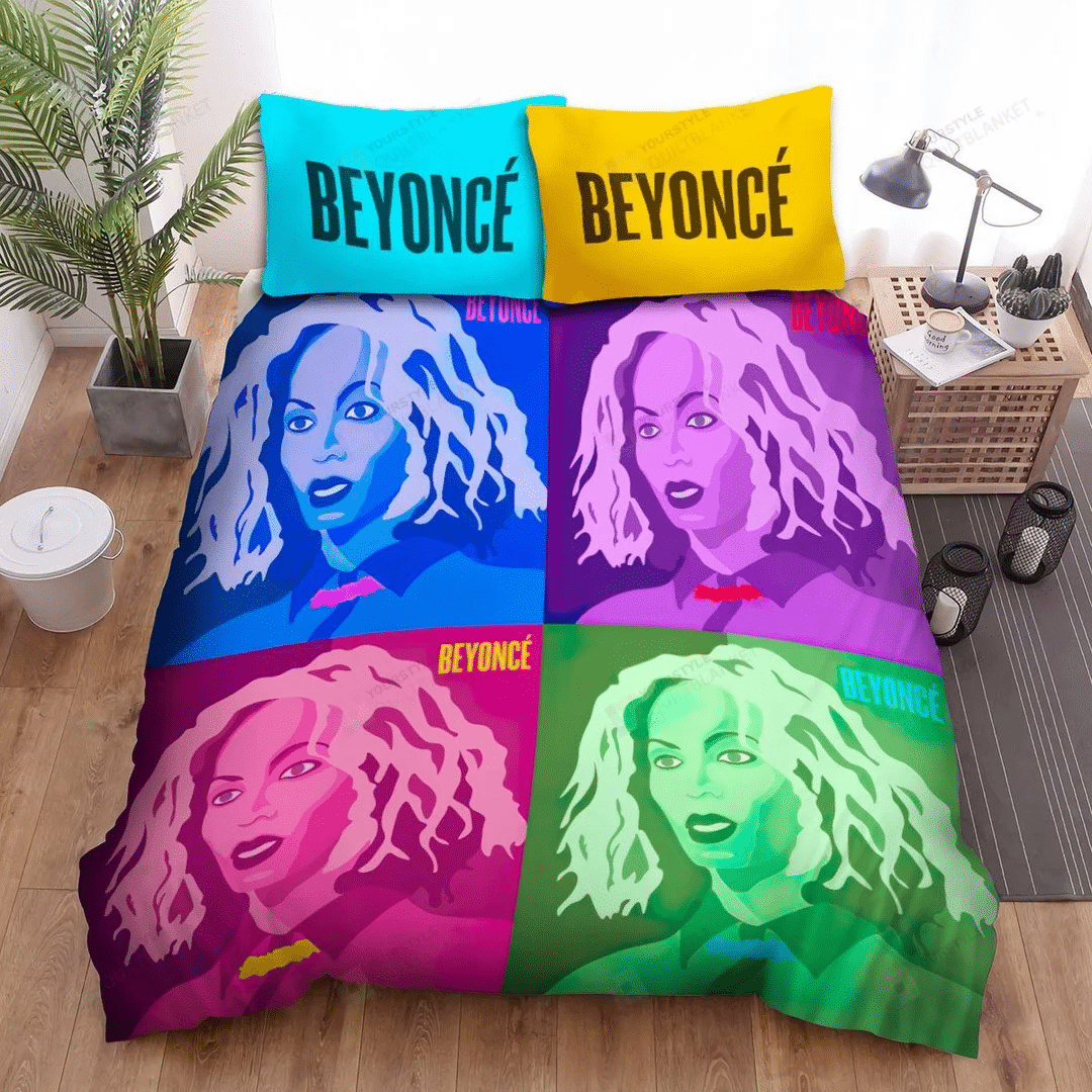 Beyonce 1 Bedding Set 1 Beyonce 1 Bedding Set