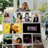 Beyonce 1 Blanket