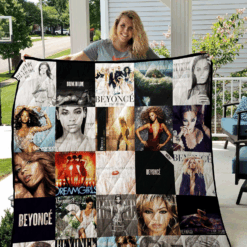 Beyonce 2 Blanket