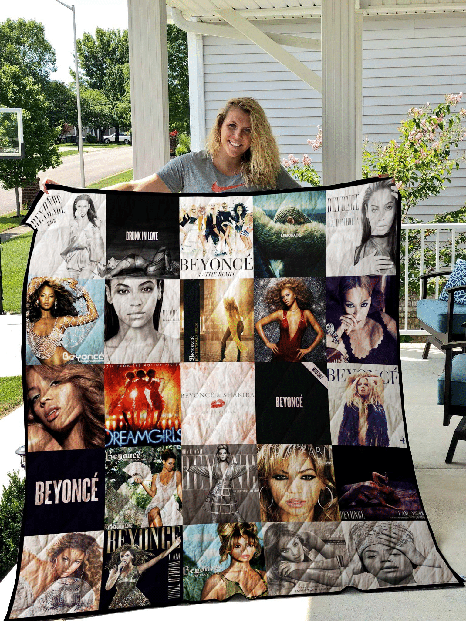 Beyonce 2 Blanket 1 Beyonce 2 Blanket