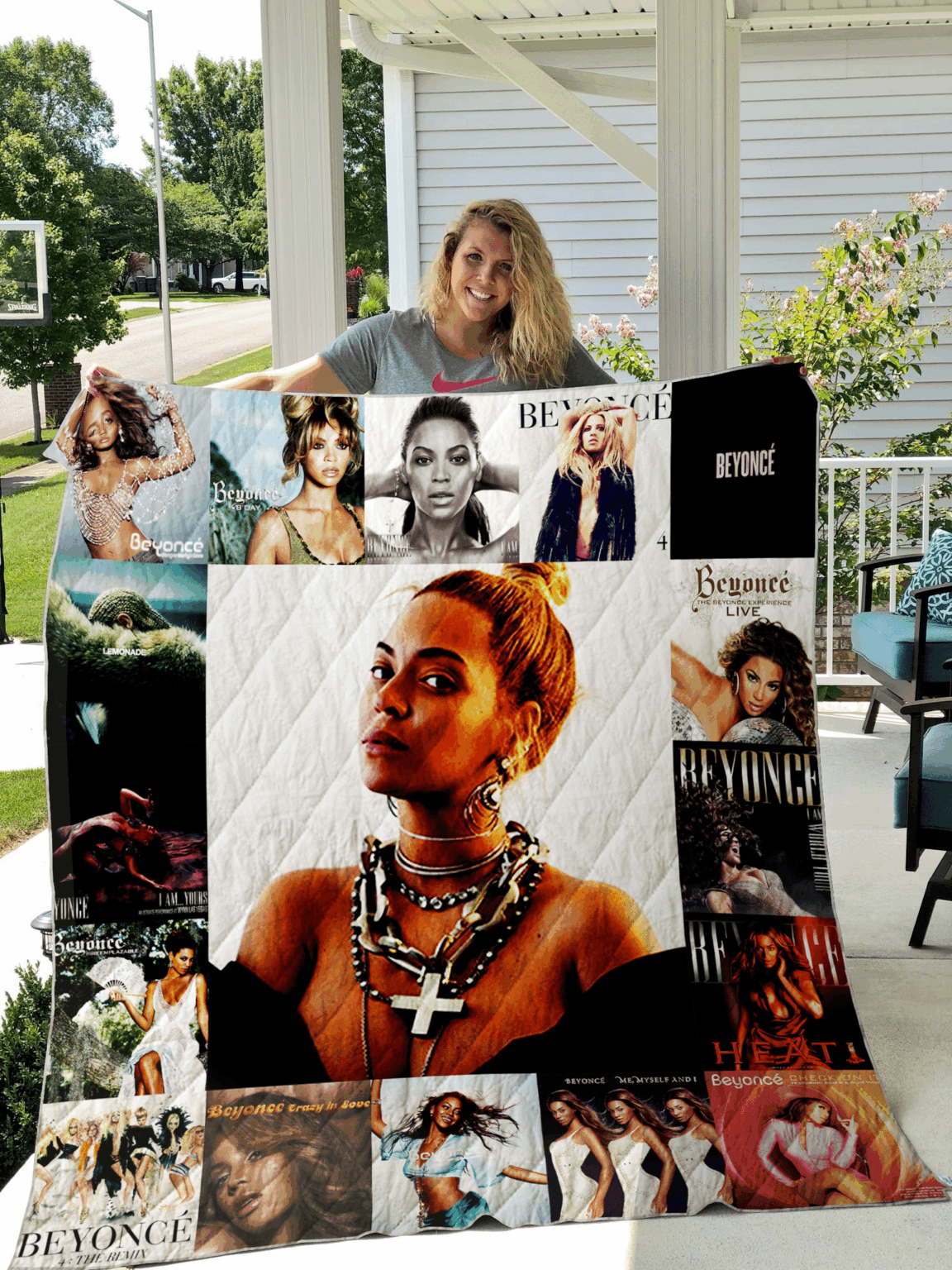 Beyonce 3 Blanket 1 Beyonce 3 Blanket