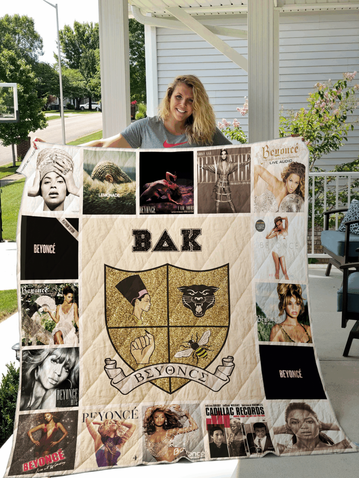 Beyonce 5 Blanket 1 Beyonce 5 Blanket