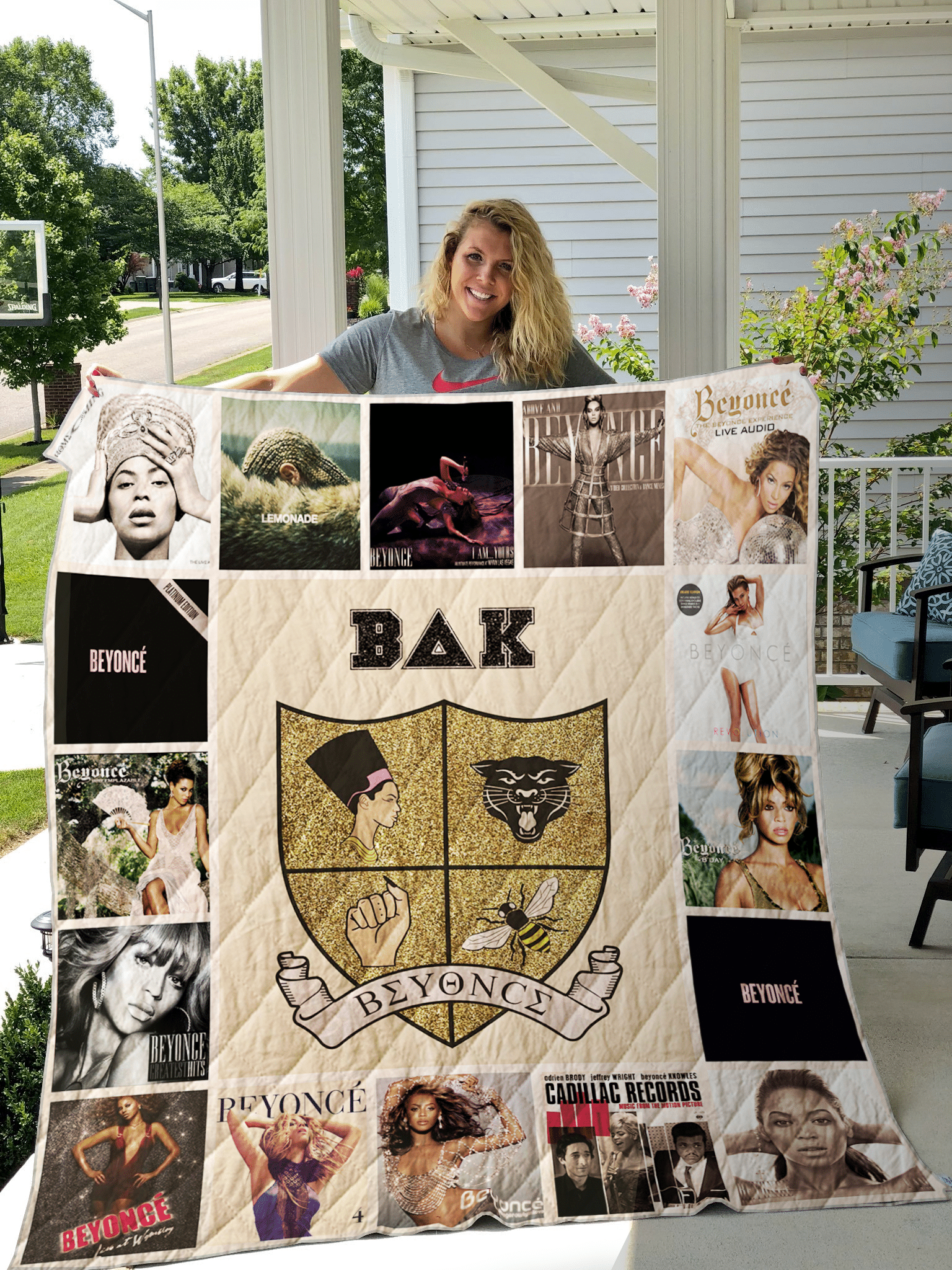 Beyonce 5 Blanket 1 Beyonce 5 Blanket