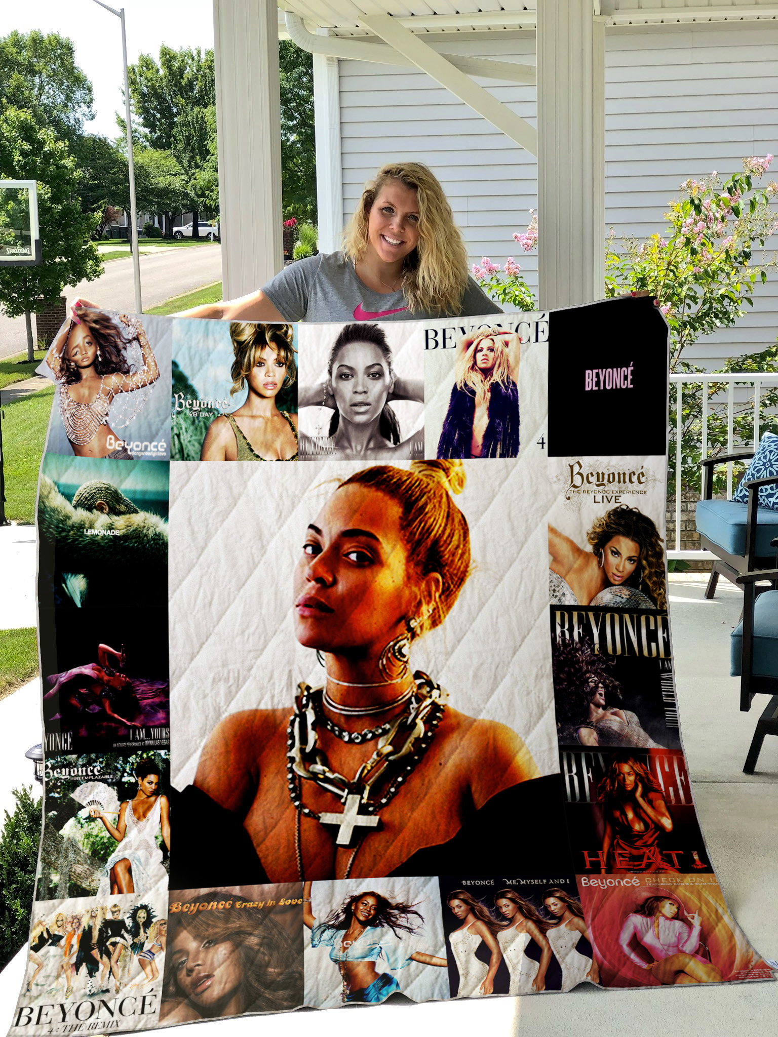 Beyonce Blanket 1 Beyonce Blanket